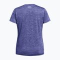 női edzőpóló  Under Armour Tech C-Twist starlight/celeste 4