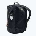 Under Armour Contain Duo 40 l edzőtáska fekete/metál arany 3