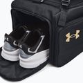 Under Armour Contain Duo 40 l edzőtáska fekete/metál arany 5