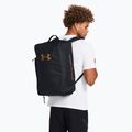 Under Armour Contain Duo 40 l edzőtáska fekete/metál arany 8