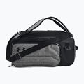 Edzőtáska Under Armour Contain Duo 40 l castlerock medium heather/black/white