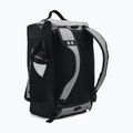 Edzőtáska Under Armour Contain Duo 40 l castlerock medium heather/black/white 3