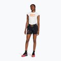 női edzőnadrág  Under Armour Project Rock Underground Terry black/nova orange/white 2