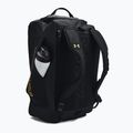 Under Armour Contain Duo 50 l edzőtáska fekete/metál arany 3