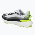 Férfi futócipő  Under Armour Infinite Pro white/black/high vis yellow 3