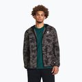 Férfi kabát Under Armour Project Rock Iso Tide Hybrid brown