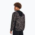 Férfi kabát Under Armour Project Rock Iso Tide Hybrid brown 2