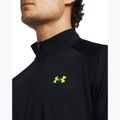 Férfi melegítőfelső Under Armour Tech 2.0 1/2 Zip black/high vis yellow 3