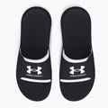 Under Armour Ignite Select női flip-flopok fekete/fekete/fehér 11