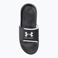 Under Armour Ignite Select női flip-flopok fekete/fekete/fehér 5