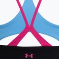 Női edző leggings  Under Armour Project Rock LG Grind Sportlette black/viral blue/astro pink 4