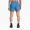 női edzőnadrág  Under Armour Project Rock Underground Terry viral blue/phoenix/white 3