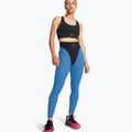 Női edző leggings  Under Armour Project Rock LG Grind Ankle Leg black/viral blue/astro pink 2