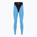 Női edző leggings  Under Armour Project Rock LG Grind Ankle Leg black/viral blue/astro pink 4