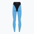 Női edző leggings  Under Armour Project Rock LG Grind Ankle Leg black/viral blue/astro pink 5