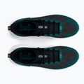 Férfi futócipő  Under Armour Infinite Pro black/hydro teal/circuit teal 11