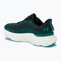 Férfi futócipő  Under Armour Infinite Pro black/hydro teal/circuit teal 3