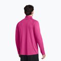 Férfi melegítőfelső Under Armour Tech 2.0 1/2 Zip astro pink/black 2