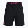 férfi edzőnadrág Under Armour Ua Vanish Woven 6in black/astro pink 5