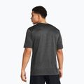 Férfi edzőpóló Under Armour Tech Vent castlerock/ultimate black 2
