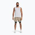 Férfi edzőshort Under Armour UA Vanish Woven 6in timberwolf taupe/fekete 2