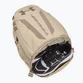 Under Armour Hustle 5.0 29 l khaki alap/timberwolf taupe/taupe dusk városi hátizsák 3