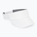 Női futósapka Under Armour Launch white/black/distant gray