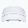 Női futósapka Under Armour Launch white/black/distant gray 5