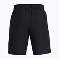 Gyerek edzősort Under Armour Woven Wordmark black 2