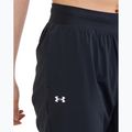 női edzőnadrág Under Armour Sport High Rise Woven black/white 5