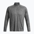 Férfi pulóver Under Armour Tech Textured 1/2 Zip LS castlerock/black
