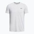 Férfi Under Armour Vanish Seamless póló fehér/fekete 5