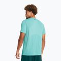 Férfi Under Armour Vanish Seamless póló radial türkiz/hydro teal 3