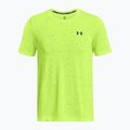 Férfi Under Armour Vanish Seamless high-vis sárga/fekete póló 4