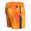 Férfi sportnadrág Under Armour Project Rock Ultimate 5" PT atomic/team orange/black 3