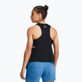 Női sporttrikó Under Armour Project Rock Neon Flame Tank black/black 2