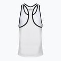 Under Armour Project Rock Get To Work Tank fehér/fekete/phoenix fire férfi edző tank top 2
