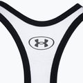 Under Armour Project Rock Get To Work Tank fehér/fekete/phoenix fire férfi edző tank top 4