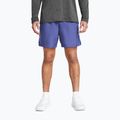Férfi Under Armour Woven Wdmk starlight/fehér edzőnadrág