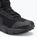 Under Armour Charged Valsetz fekete/fekete/sugárszürke női taktikai cipő 7