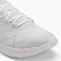 Under Armour Charged Speed Swift fehér/fehér/fehér női futócipő 7