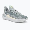 Kosárlabda cipő Under Armour Curry 11 YW halo gray/steel/white clay