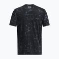 férfi edzőpóló a Under Armour Project Rock Payoff AOP Graphic black/silt 4
