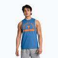 férfi hosszú ujjú  Under Armour Project Rock Payoff Graphic viral blue/atomic/black