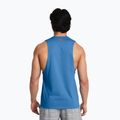 férfi hosszú ujjú  Under Armour Project Rock Payoff Graphic viral blue/atomic/black 2