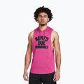 férfi hosszú ujjú  Under Armour Project Rock Rents Due HD astro pink/black