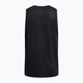 Under Armour Baseline Performance Tank fekete/fekete/fehér férfi kosárlabda póló 2