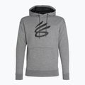 Férfi pulóver Under Armour Curry Splash Hoodie castlerock/black 4