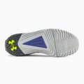 férfi edzőcipő Under Armour TriBase Reign 6 mod gray/starlight/high vis yellow 5