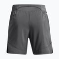 Férfi futónadrág Under Armour Launch Elite 2In1 7'' castelrock/castelrock/reflective 7